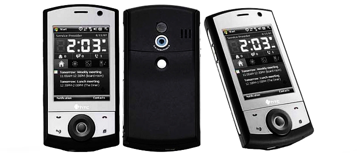 Jak odblokowa� HTC Cruise