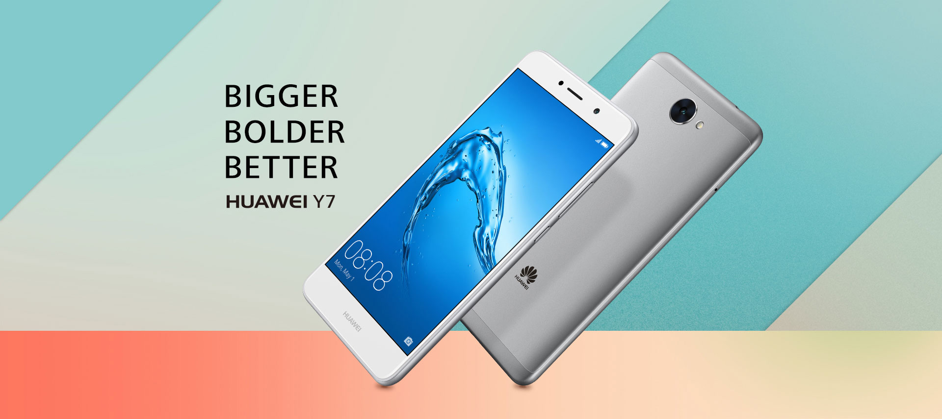 Huawei Y7, jako-taki redniak