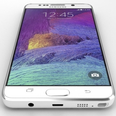 Sprint Galaxy Note 5 zaktualizowany do Androida 7.0. Super?