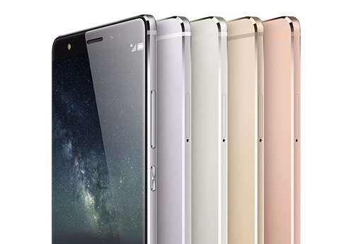 Nowy biznesowy smartfon Huawei Mate S