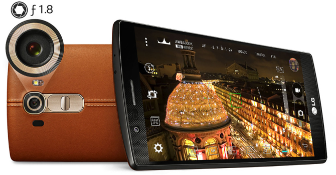 Nowy model - LG G4 mini