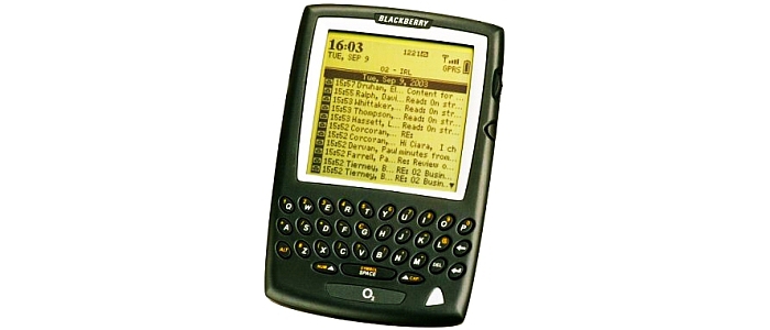 Jak zdj simlocka z Blackberry 5820 za pomoc kodu