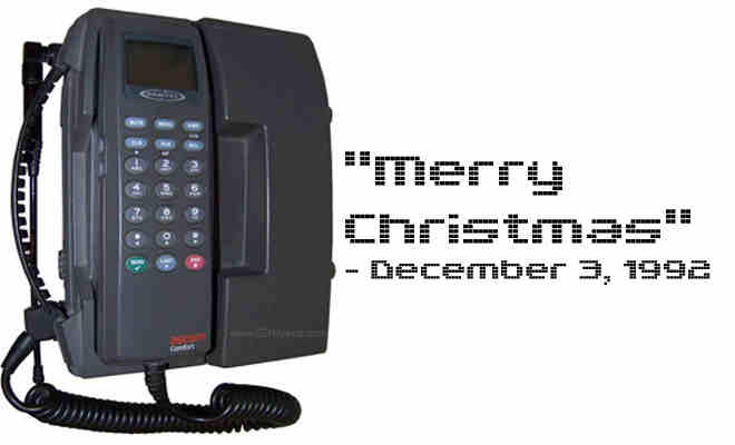25 lat SMS-w