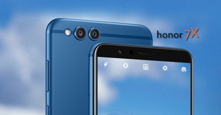Huawei Honor 7X ju za chwil w Europie. Trwa przedsprzeda