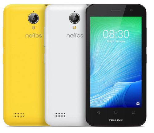 TP-Link Neffos Y5L - telefon dla pocztkujcych