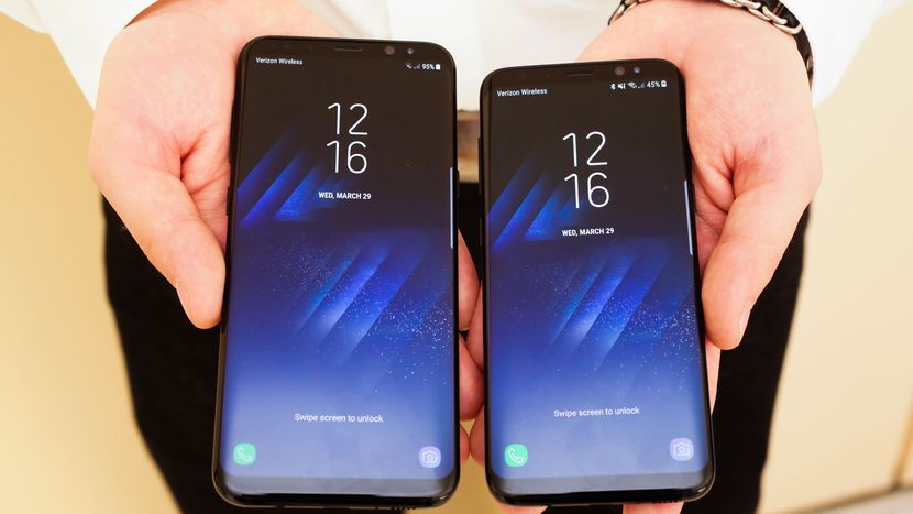 Samsung Galaxy S8 i S8 Plus dostan aktualizacj Androida 7.1