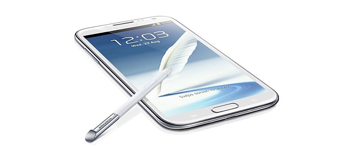 Jak zdja simlocka z Samsung Galaxy Note II za pomoc kodu