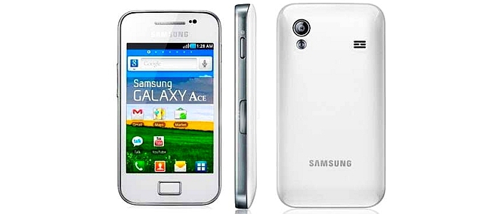 Jak zdja simlocka z Samsung S5839i za pomoc kodu