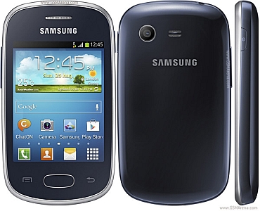 Jak cign simlocka z Samsung GT-S5280 za pomoc kodu