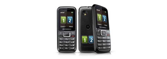 Jak zdja simlocka z Motorola WX294 za pomoc kodu