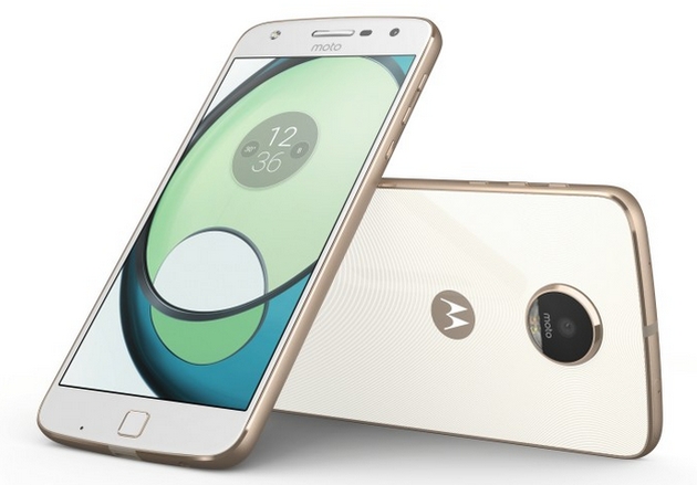 Oficjalnie zaprezentowany Moto Z Play