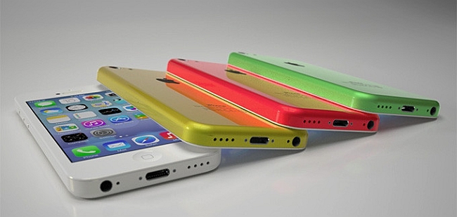 iPhone 5C ju dostpny