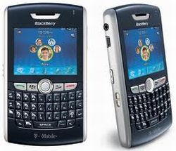 Usu simlocka kodem z telefonu Blackberry 8820
