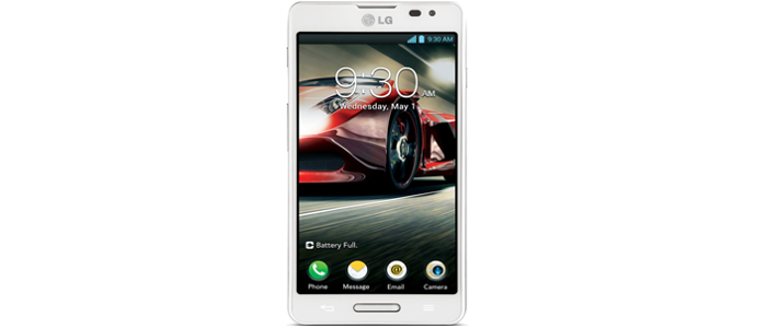 Jak szybko zdj�� simlocka z LG Optimus F7