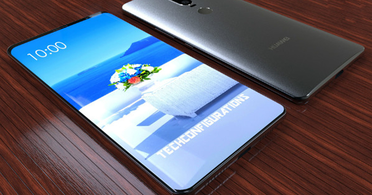 Huawei P20 moe zosta wydana 26-go lutego