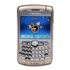Usu simlocka kodem z telefonu Blackberry 8320