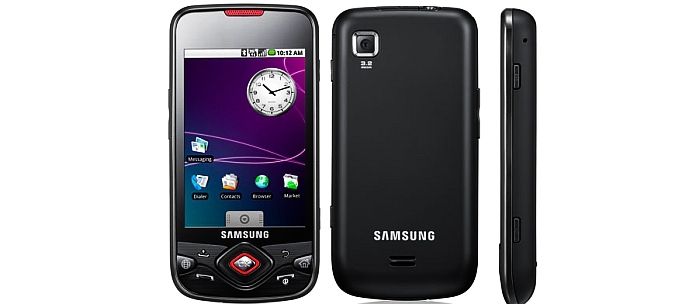 Jak odblokowa smartfon Samsung I5700