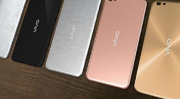 Vivo X6 nowy smartfon z 4GB pamici podrcznej