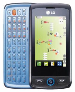 Usu simlocka kodem z telefonu LG GW520