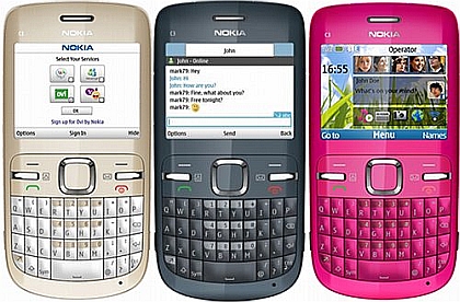 Jak zdj simlocka z Nokia C3
