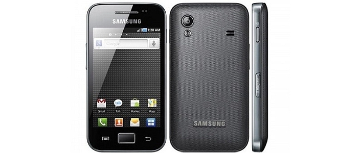Jak zdja simlocka z Samsung Galaxy Ace VE za pomoc kodu