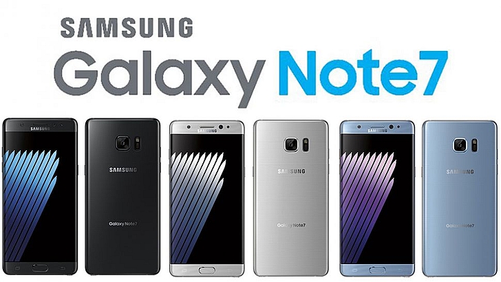 Samsung Galaxy Note 7 od poowy wrzenia oficjalnie w Polsce