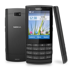 Usu simlocka kodem z telefonu Nokia X3-02