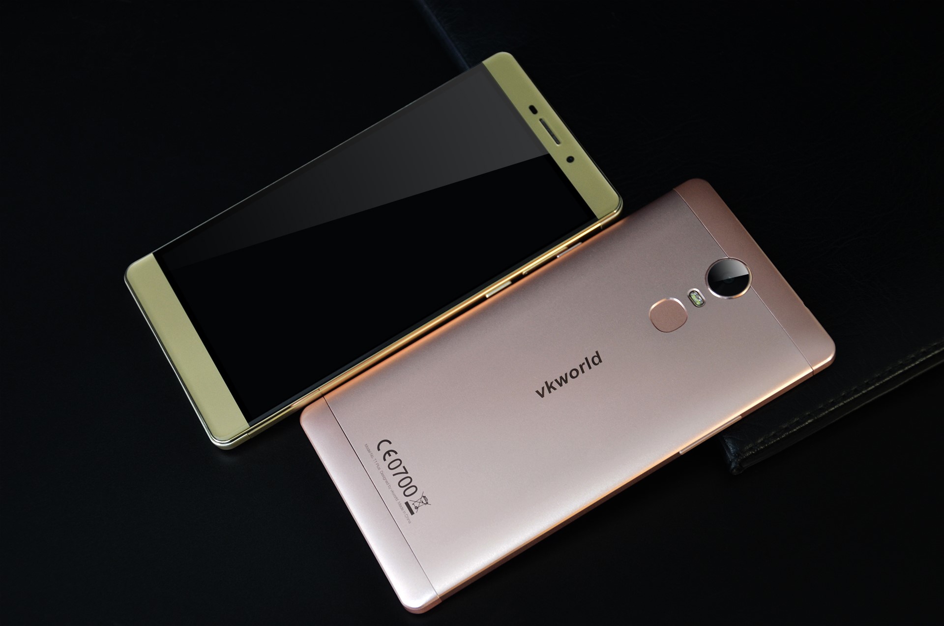 Phablet Vkworld T1 Plus Kratos