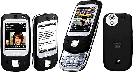 Jak pozby� si� simlocka z HTC Touch Dual