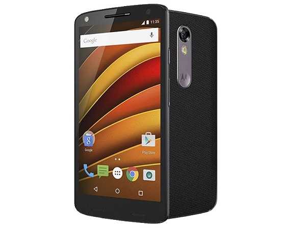Wytrzymay Moto X Force