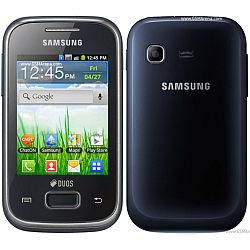 Usu simlocka kodem z telefonu Samsung Galaxy Pocket Duos S5302