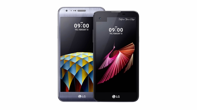 LG wprowadza na rynek serie X