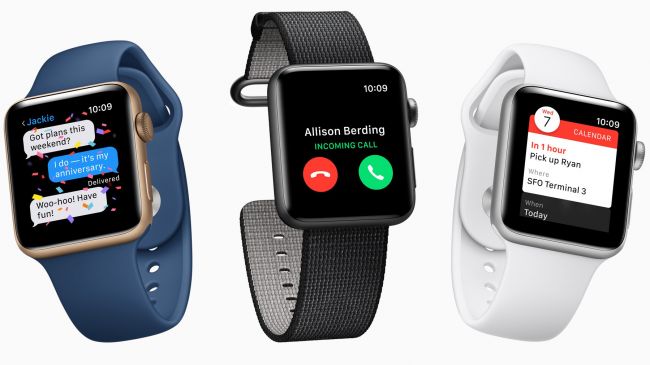 Apple Watch Series 2. Apple Watch Series 2.