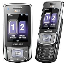 Usu simlocka kodem z telefonu Samsung B5702