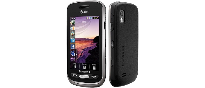 W jaki spsb zdj simlocka w Samsung A887