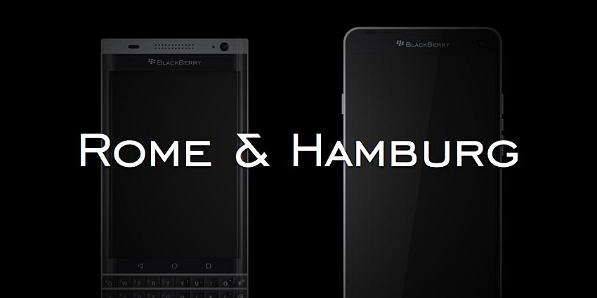 Blackberry Hamburg to Alcatel Idol 4