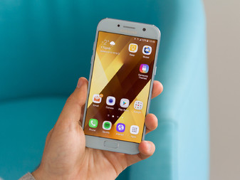 Europejskie wydanie Samsung Galaxy A5 (2017) j wanie dostao aktualizacj