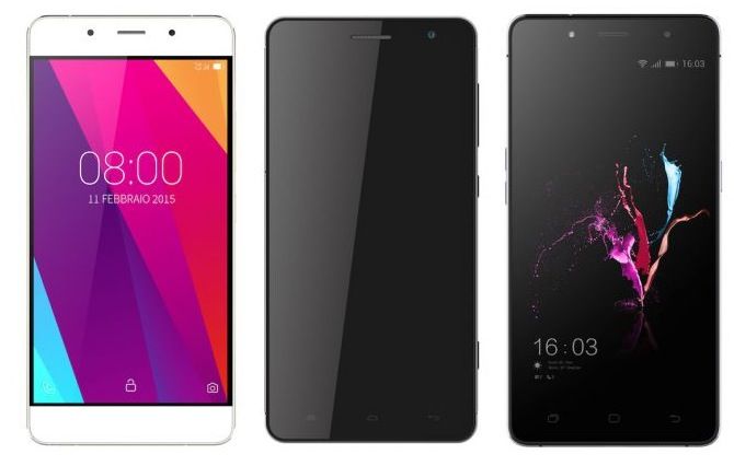 Smartfony od Hisense na MWC