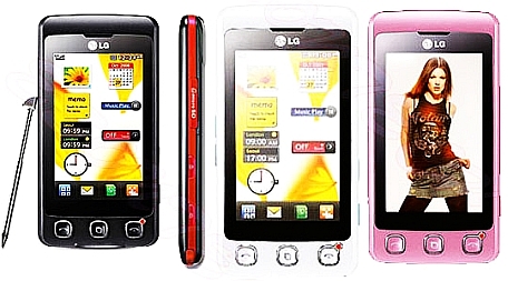 Jak odblokowa� LG KP500