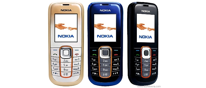 Jak zdja simlocka z Nokia 2600 Classic za pomoc kodu