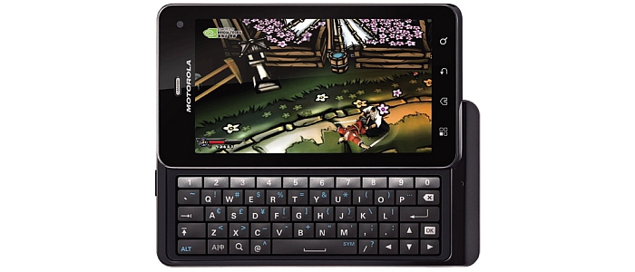 Jak zdjać simlocka z Motorola XT883 Milestone 3 za pomocą kodu Jak zdjać simlocka z Motorola XT883 Milestone 3 za pomocą kodu