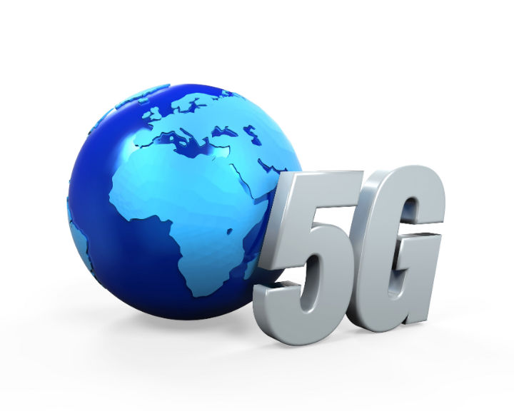 Technologia 5G i LTE w samolotach