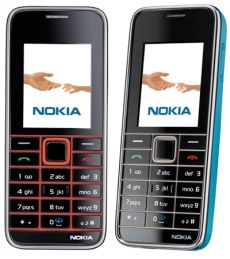 Usu simlocka kodem z telefonu Nokia 3500 Classic