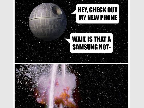 Dwa powody defektu Galaxy Note 7