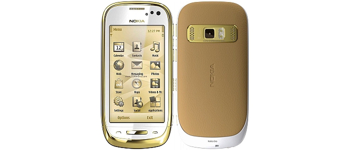 Jak zdja� simlocka z Nokia Oro za pomoc� kodu