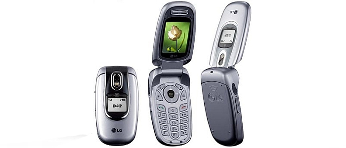 Usu� simlock z LG C3320 za pomoc� kodu