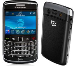 Usu simlocka kodem z telefonu Blackberry 9700