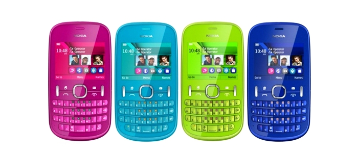 Jak zdj simlocka z Nokia Asha 201 za pomoc simlock24.pl