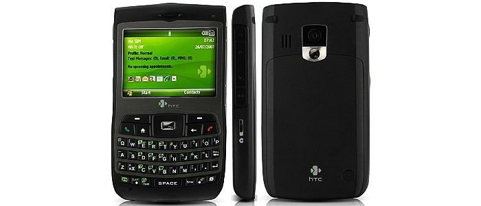 Jak pozby� si� simlocka w  HTC Cavalier 