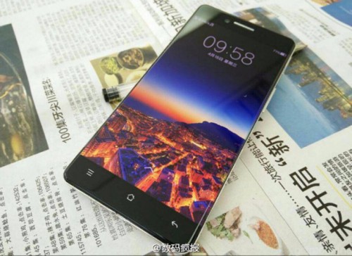 Oppo R7 - bezramkowy smartfon ju pojawi si 20 maja